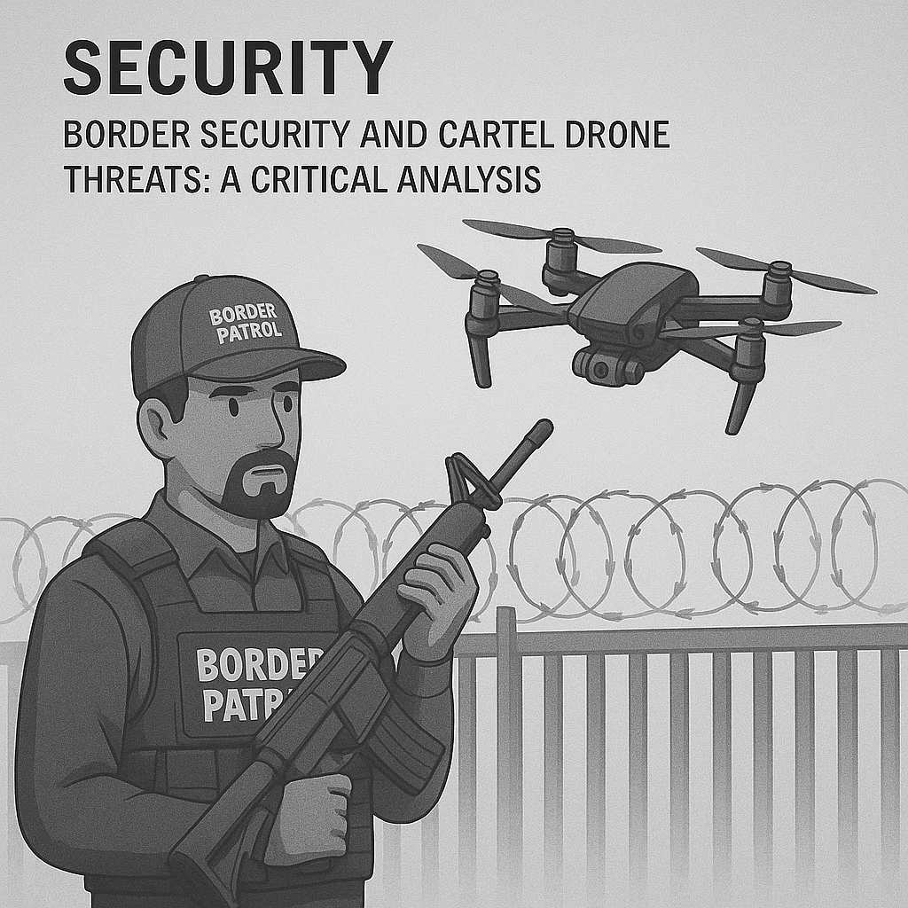 Border Security Drone Detection