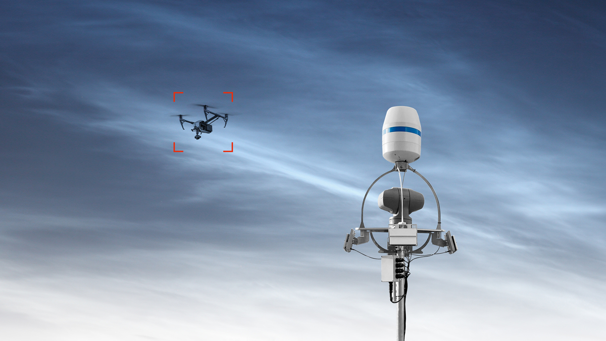 Remote Frontier Monitoring