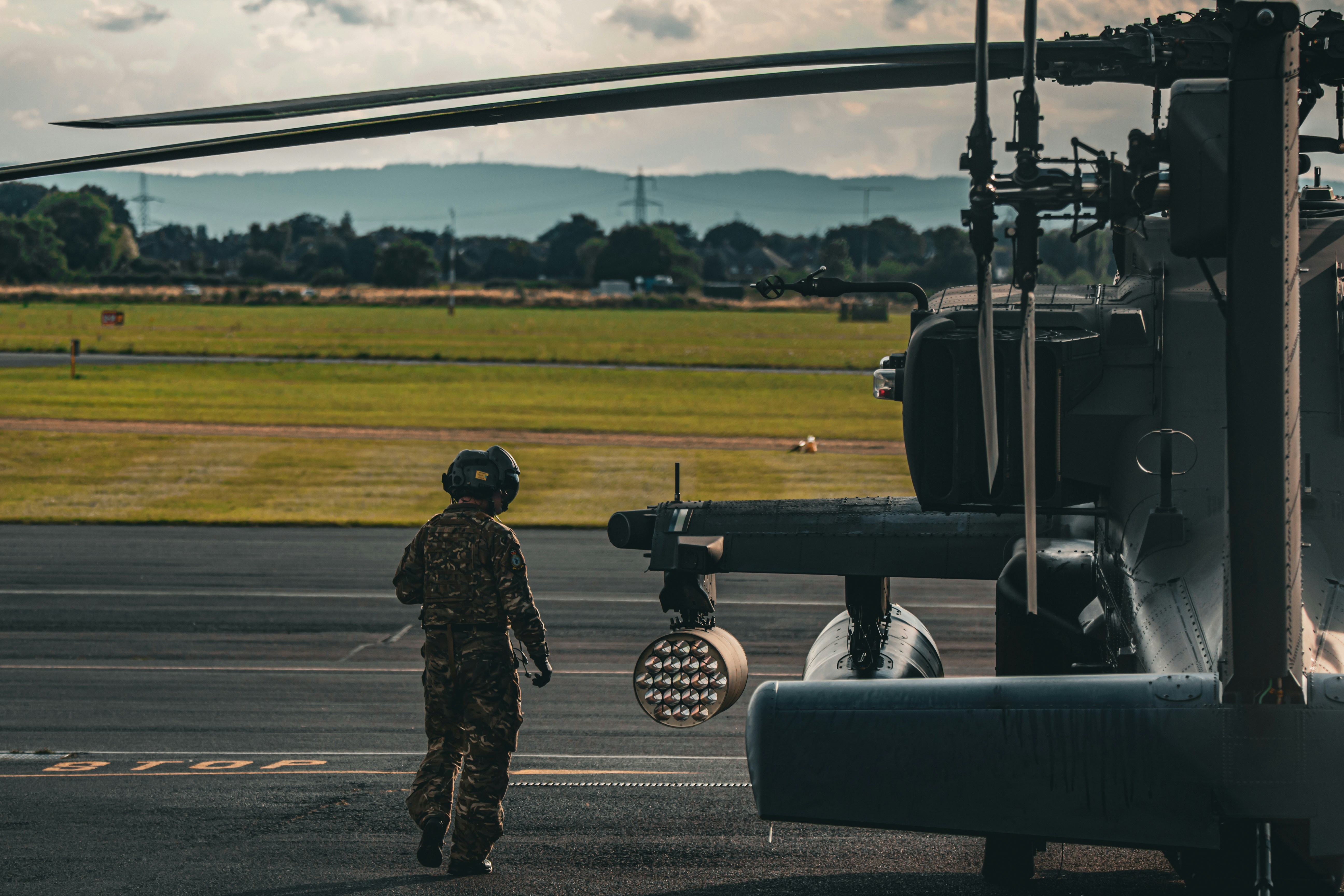 Reconnaissance Drone Detection