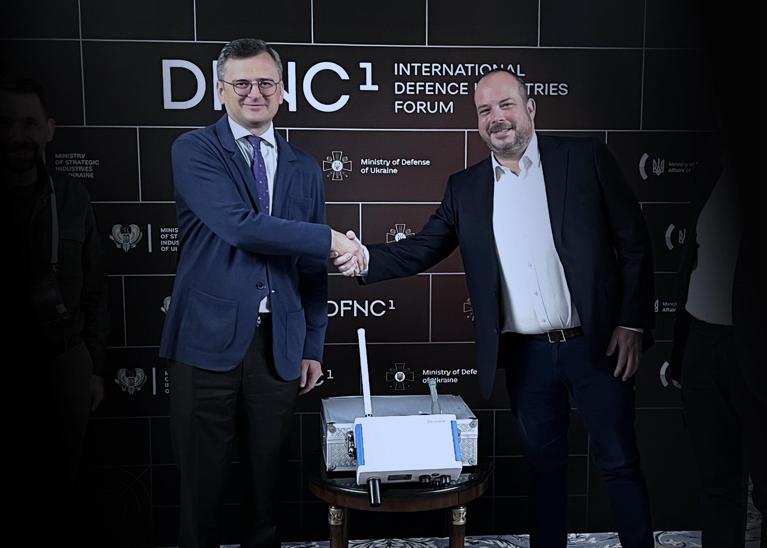 Ukraine Drone Defense