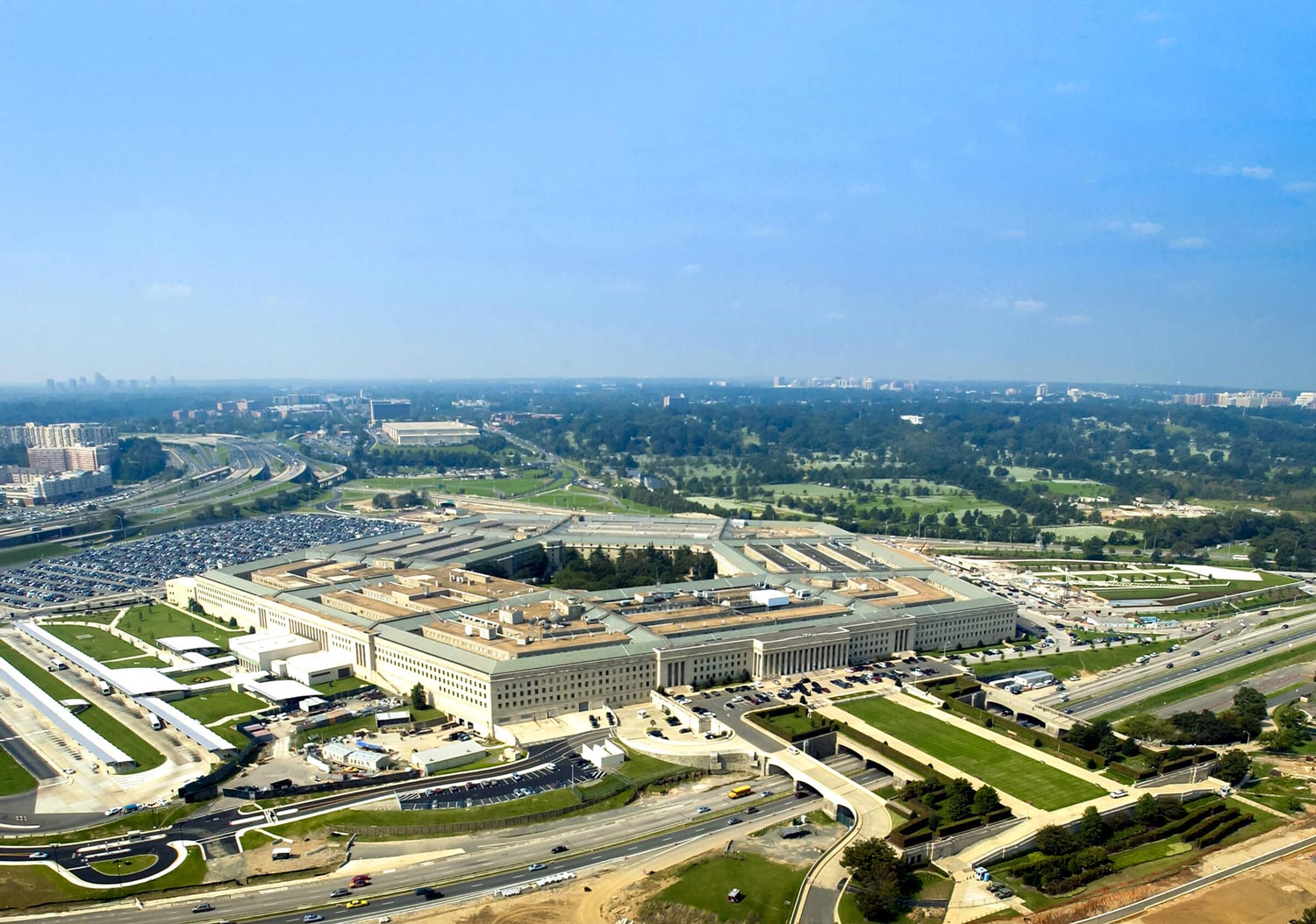 Department of Defense Drone Detection